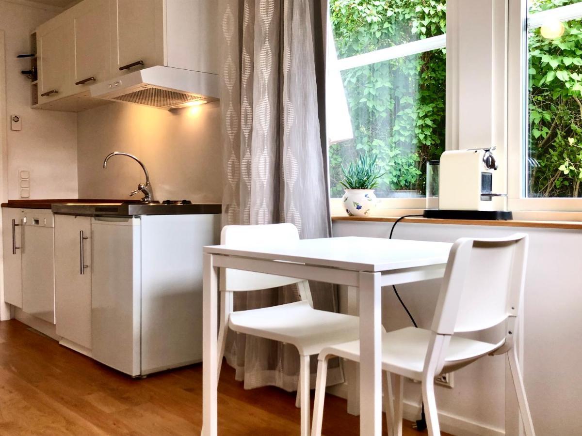Lovely Studio In The Citycenter Of Sigtuna Buitenkant foto